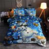 Snowman Merry Christmas CgT Bedding Sets
