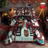 Snowman Merry Christmas CgT Bedding Sets