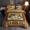 Snowman Merry Christmas CgT Bedding Sets