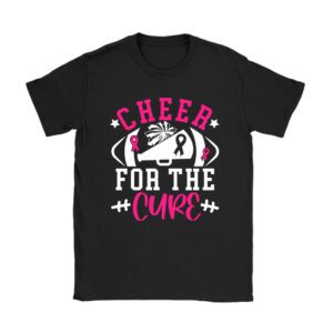 Support Pink Out Cheer For A Cures breast cancer awareness Special T-Shirt