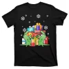 T-Rex Christmas T-Shirt