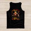 Thankful Grateful Blessed Thanksgiving Turkey Women Girls Tank Top