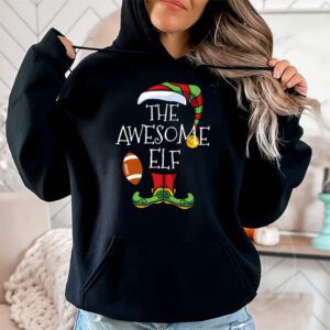 The Awesome Elf Matching Family Christmas Hoodie 1 1