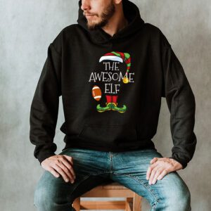 The Awesome Elf Matching Family Christmas Hoodie 2 1