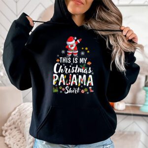 This Is My Christmas Pajama Shirt Funny Xmas PJs Men Women Hoodie 1 4