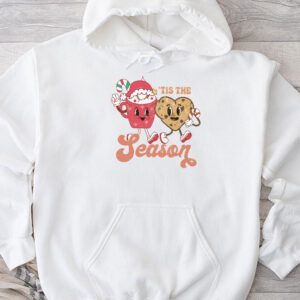 Funny Thanksgiving Shirt Tis The Season Christmas Special Gift Hoodie