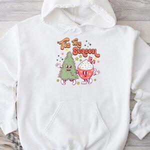 Funny Thanksgiving Shirt Tis The Season Christmas Special Gift Hoodie