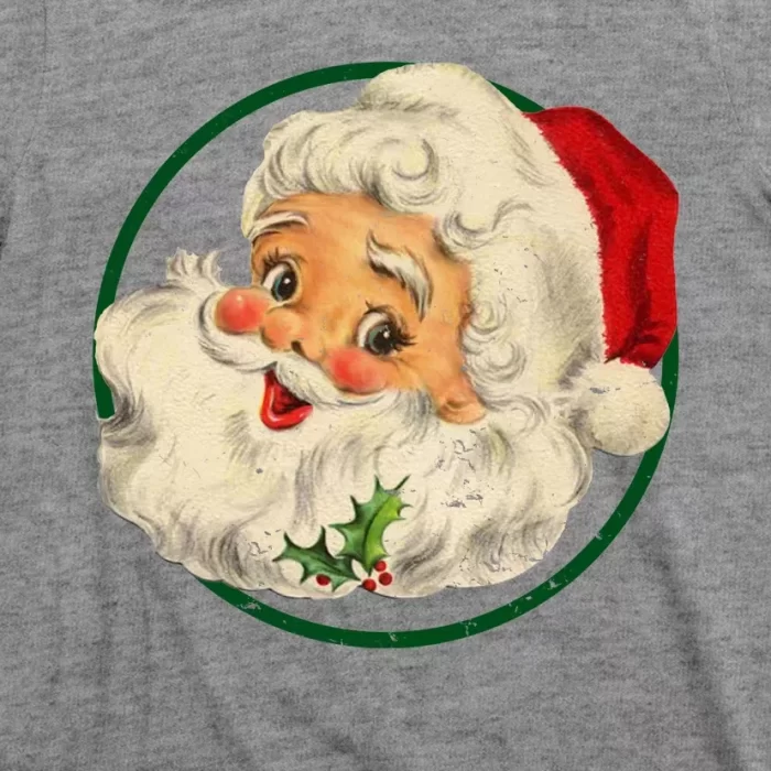 Vintage Santa Claus Christmas Gift T Shirt 3