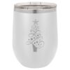 Wine Tumbler Christmas Tree
