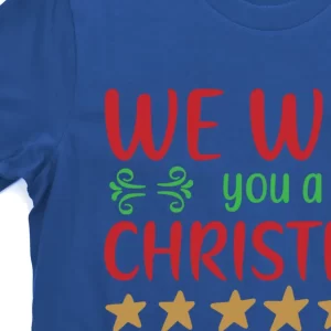 Wish You A Merry Christmas Cute Gift T Shirt 3