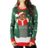 WoBeary Stuck Build A Bear Sweater