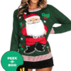 WoIt's Flipping Christmas Ugly Christmas Sweater