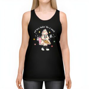 Boojee Out Here Lookin Like A Snack Funny Christmas Tank Top 2 4