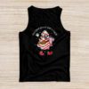 Boojee Out Here Lookin Like A Snack Funny Christmas Tank Top