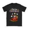 Cats For Everybody Christmas Cat Funny Xmas Women Santa T-Shirt