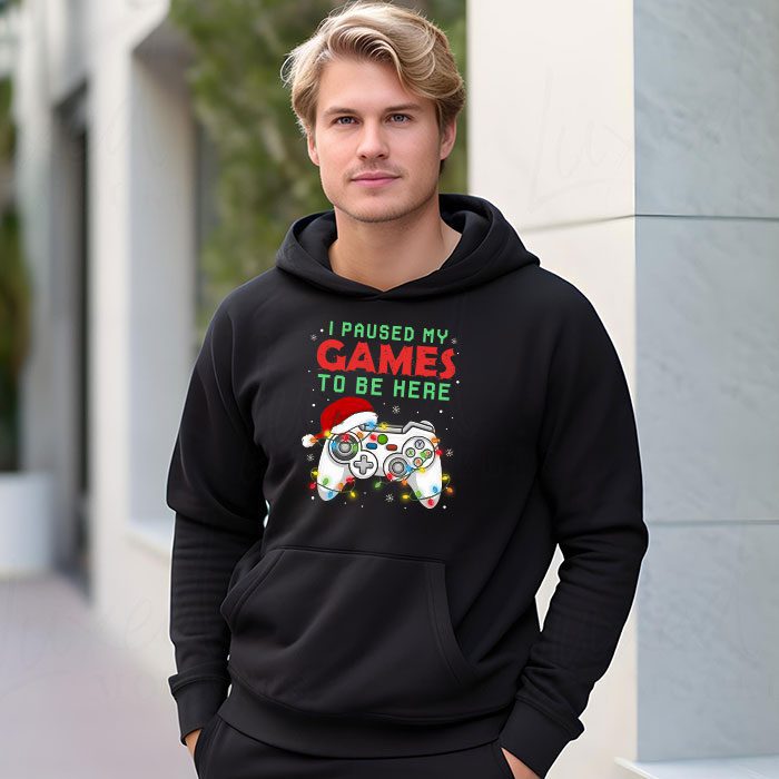 Christmas-I-Paused-My-Game-To-Be-Here-Funny-Gamer-Boys-Men-Hoodie-1 Christmas I Paused My Game To Be Here Funny Gamer Boys Men Hoodie 1 3
