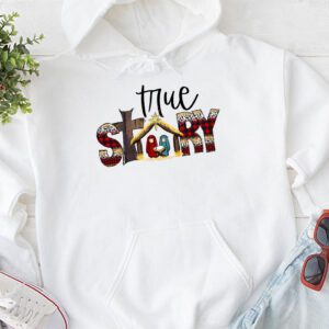 Christmas Nativity Shirt True Story Nativity Scene Gifts Hoodie 1