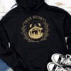 Christmas Nativity Shirt True Story Nativity Scene Gifts Hoodie
