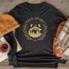 Christmas Nativity Shirt True Story Nativity Scene Gifts Longsleeve Tee