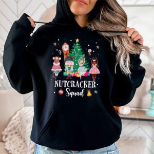 Christmas Nutcracker Squad Ballet Dance Women Kids Girls Hoodie 1 Christmas Nutcracker Squad Ballet Dance Women Kids Girls Hoodie 1 2