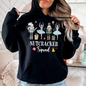 Christmas Nutcracker Squad Ballet Dance Women Kids Girls Hoodie 1 5