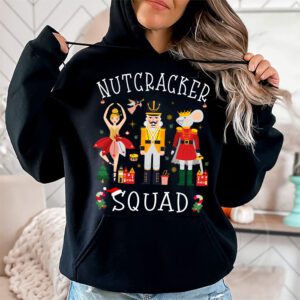 Christmas Nutcracker Squad Ballet Dance Women Kids Girls Hoodie 1 6