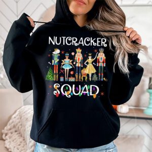 Christmas Nutcracker Squad Ballet Dance Women Kids Girls Hoodie 1 7