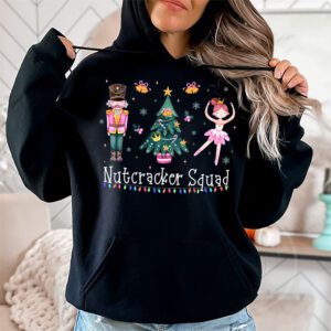 Christmas Nutcracker Squad Ballet Dance Women Kids Girls Hoodie 1 8