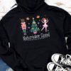 Christmas Nutcracker Squad Ballet Dance Women Kids Girls Hoodie