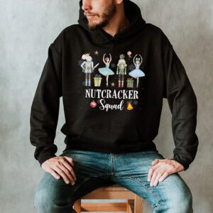 Christmas Nutcracker Squad Ballet Dance Women Kids Girls Hoodie 2 5