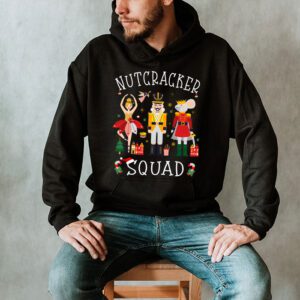 Christmas Nutcracker Squad Ballet Dance Women Kids Girls Hoodie 2 6