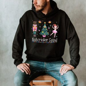 Christmas Nutcracker Squad Ballet Dance Women Kids Girls Hoodie 2 8