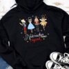 Christmas Nutcracker Squad Ballet Dance Women Kids Girls Hoodie