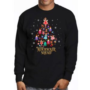 Christmas Nutcracker Squad Ballet Dance Women Kids Girls Longsleeve Tee 3 Christmas Nutcracker Squad Ballet Dance Women Kids Girls Longsleeve Tee 3 1