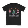 Christmas Nutcracker Squad Ballet Dance Women Kids Girls T-Shirt