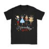 Christmas Nutcracker Squad Ballet Dance Women Kids Girls T-Shirt