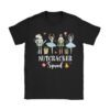 Christmas Nutcracker Squad Ballet Dance Women Kids Girls T-Shirt
