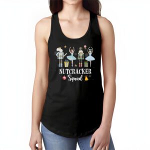 Christmas Nutcracker Squad Ballet Dance Women Kids Girls Tank Top 1 6