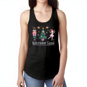 Christmas Nutcracker Squad Ballet Dance Women Kids Girls Tank Top 1 8