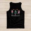 Christmas Nutcracker Squad Ballet Dance Women Kids Girls Tank Top