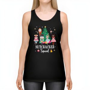Christmas Nutcracker Squad Ballet Dance Women Kids Girls Tank Top 2 Christmas Nutcracker Squad Ballet Dance Women Kids Girls Tank Top 2 2