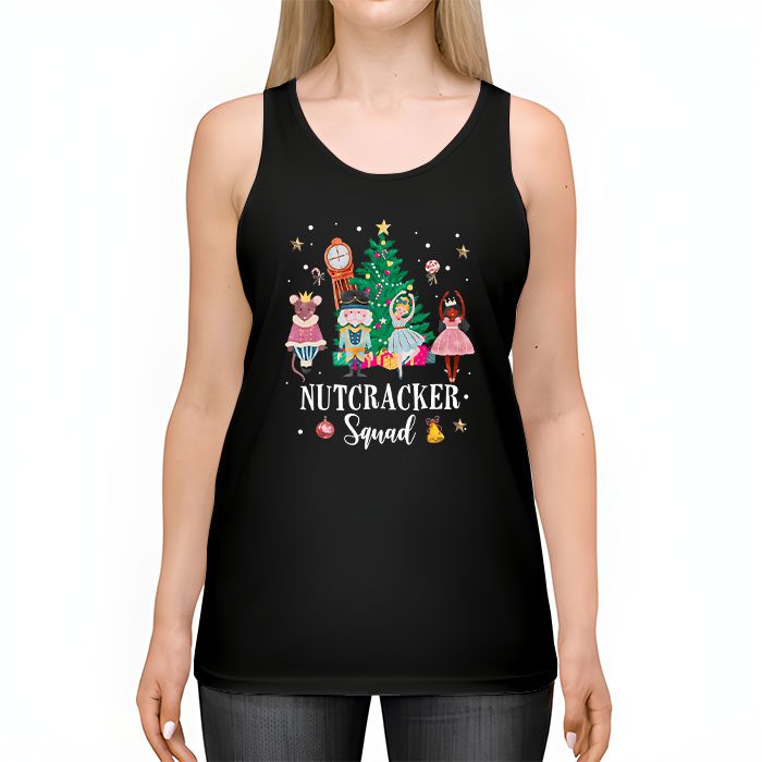 Christmas-Nutcracker-Squad-Ballet-Dance-Women-Kids-Girls-Tank-Top-2 Christmas Nutcracker Squad Ballet Dance Women Kids Girls Tank Top 2 2