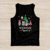 Christmas Nutcracker Squad Ballet Dance Women Kids Girls Tank Top