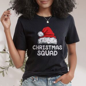 Christmas Squad Family Group Matching Christmas Party Pajama T-Shirt 1 Christmas Squad Family Group Matching Christmas Party Pajama T Shirt 1