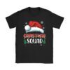 Christmas Squad Family Group Matching Christmas Party Pajama T-Shirt