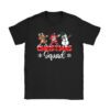 Christmas Squad Family Group Matching Christmas Party Pajama T-Shirt