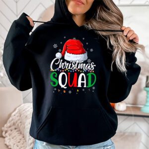 Christmas Squad Funny Xmas Tree Family Matching Pajamas Boys Hoodie 1 Christmas Squad Funny Xmas Tree Family Matching Pajamas Boys Hoodie 1 2