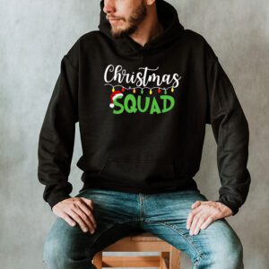 Christmas Squad Funny Xmas Tree Family Matching Pajamas Boys Hoodie 2 Christmas Squad Funny Xmas Tree Family Matching Pajamas Boys Hoodie 2 1