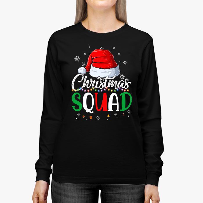 Christmas-Squad-Funny-Xmas-Tree-Family-Matching-Pajamas-Boys-Longsleeve-Tee-2 Christmas Squad Funny Xmas Tree Family Matching Pajamas Boys Longsleeve Tee 2 2