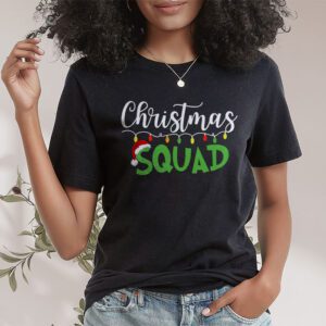 Christmas Squad Funny Xmas Tree Family Matching Pajamas Boys T-Shirt 1 Christmas Squad Funny Xmas Tree Family Matching Pajamas Boys T Shirt 1 1